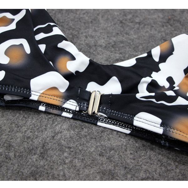 leopard print ladies push up swimwear women bathing suit beach party biquinis feminino 2019 sun protection plussize 18jan22, White
leopard print ladies push up swimwear women bathing suit beach party biquinis feminino 2019 sun protection plussize 18jan22, White