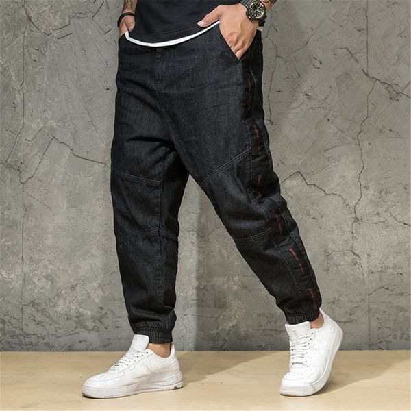 men jeans negro hombre jeans casual long skate board stright fashion hip hop jean plus size s-8xl jogger, Blue
men jeans negro hombre jeans casual long skate board stright fashion hip hop jean plus size s-8xl jogger, Blue