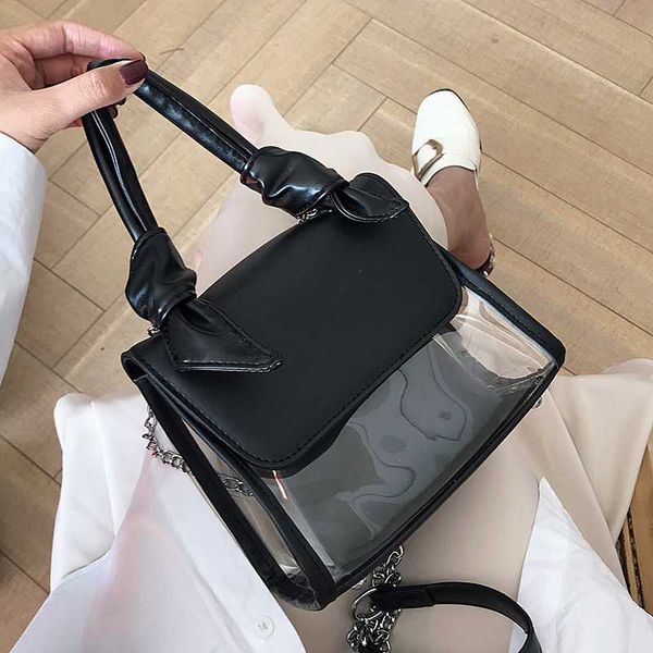 women jelly messenger bag transparent composite shoulder bag 2piece/set package female crossbody bags for lady handbag purse 
women jelly messenger bag transparent composite shoulder bag 2piece/set package female crossbody bags for lady handbag purse