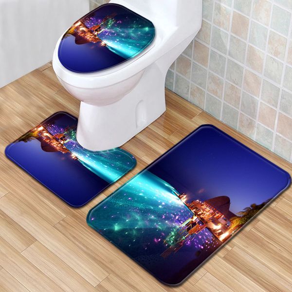54beach view bathroom floor mat three piece toilet carpet toilet mat set doormat bathroom antiskid mat available
54beach view bathroom floor mat three piece toilet carpet toilet mat set doormat bathroom antiskid mat available