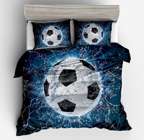 3/4pcs football pinted 3d duvet cover set bedding set with pillowcases for adults kids twin full king size dropship
3/4pcs football pinted 3d duvet cover set bedding set with pillowcases for adults kids twin full king size dropship