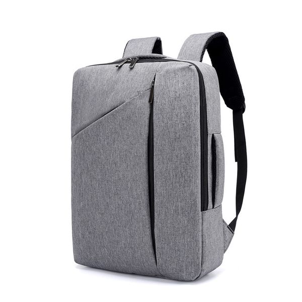 new designer backpacks for men large capacity back bag for man fashion business travelling male lapbackpack 15.6 inch