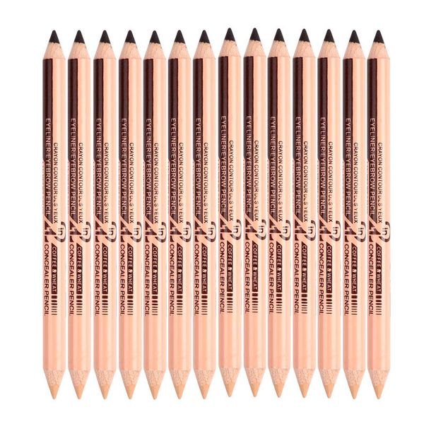 multi-color eye brow liner concealer 3 colors waterproof long lasting eyebrow pencil face makeup
multi-color eye brow liner concealer 3 colors waterproof long lasting eyebrow pencil face makeup
