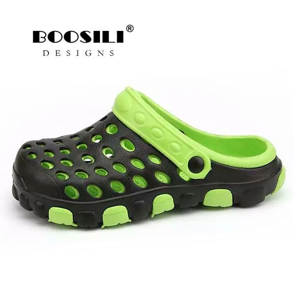 2019 real mens leather sandal men's cave shoes double color garden breathable lightweight 4 colours, Black
2019 real mens leather sandal men's cave shoes double color garden breathable lightweight 4 colours, Black