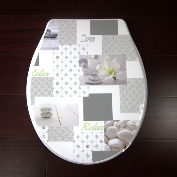 Toilet seat cover Stone group Fashion The lotus pattern set hot selling PP toilet lid cover high quality toilet seat
Toilet seat cover Stone group Fashion The lotus pattern set hot selling PP toilet lid cover high quality toilet seat