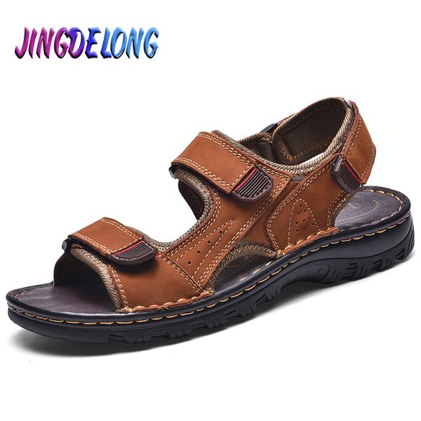 classic mens gladiator sandals summer leather men's sandals comfortable outdoor mens wading shoes simple design style shoes, Black 
classic mens gladiator sandals summer leather men's sandals comfortable outdoor mens wading shoes simple design style shoes, Black