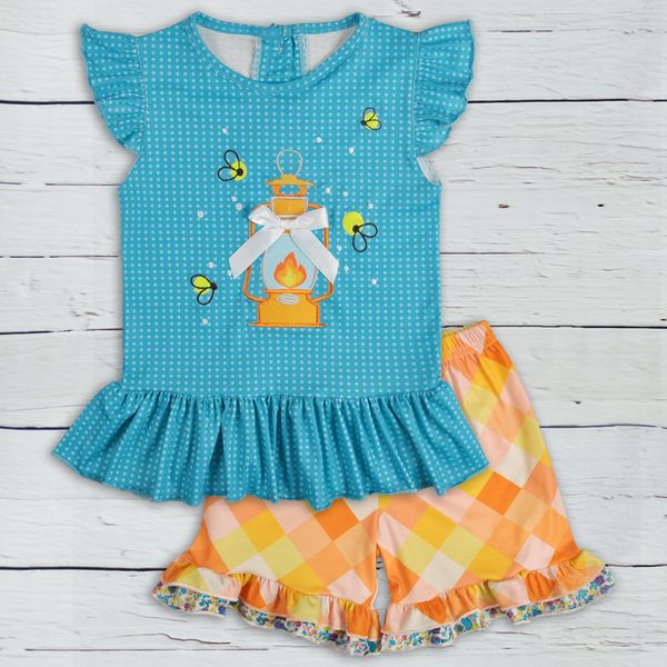 new arrival clothing summer set sleeveless firefly pattern ruffle short set wholesale boutique children outfit 2gk902-1075, White
new arrival clothing summer set sleeveless firefly pattern ruffle short set wholesale boutique children outfit 2gk902-1075, White