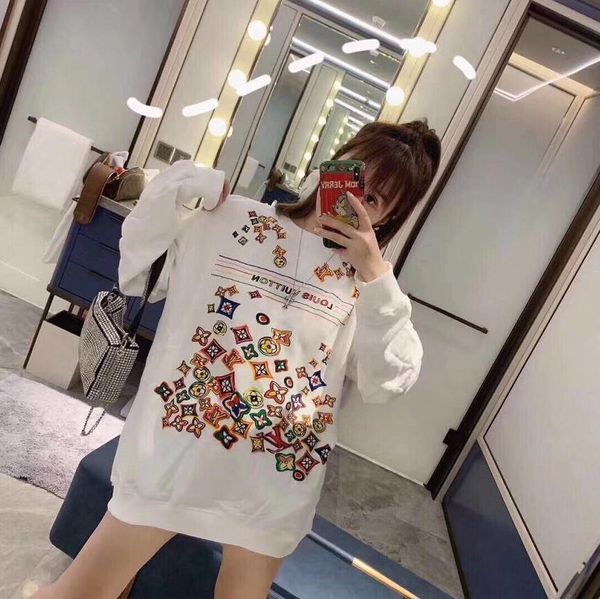 2020 платье моды нью-блудниц, в моды отдыха дамы длинный рукав круглый воротник, свободные и удобные хлопка с длинным рукавом, Black
2020 платье моды нью-блудниц, в моды отдыха дамы длинный рукав круглый воротник, свободные и удобные хлопка с длинным рукавом, Black