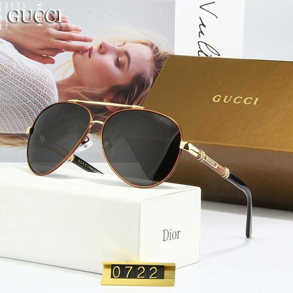 new vintage aviator stylish frame avant-garde style with quality uv400 lens glasses and case, White;black
new vintage aviator stylish frame avant-garde style with quality uv400 lens glasses and case, White;black