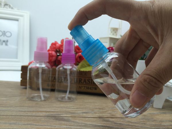 price empty pet spray bottles 50ml plastic perfume atomizer small empty spray refillable bottle 1000pcs/lot
price empty pet spray bottles 50ml plastic perfume atomizer small empty spray refillable bottle 1000pcs/lot