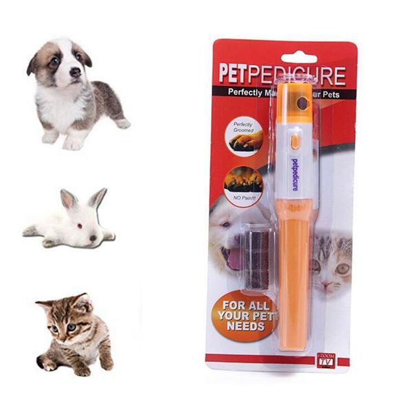 pet dog cat automatic claw nail grooming care grinder professional electric pets grinding toenails pedicure manicure tools
pet dog cat automatic claw nail grooming care grinder professional electric pets grinding toenails pedicure manicure tools