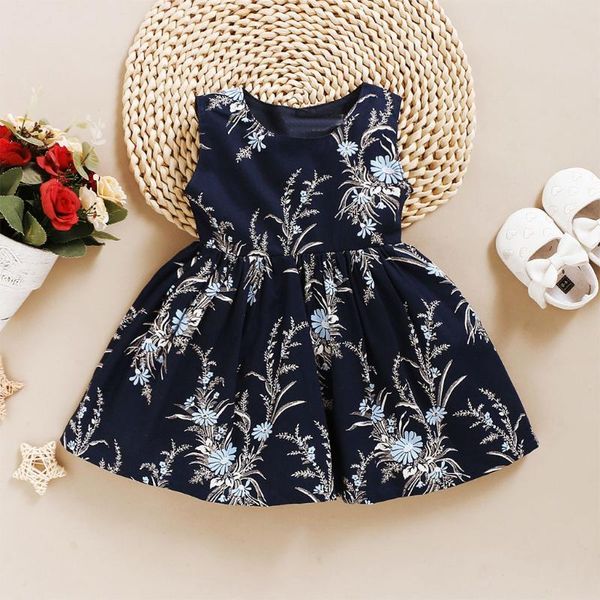 telotuny dress toddler baby girls summer sleeveless floral print 6m-4years tutu princess dress outfits baby summer 2020may, Red;yellow
telotuny dress toddler baby girls summer sleeveless floral print 6m-4years tutu princess dress outfits baby summer 2020may, Red;yellow