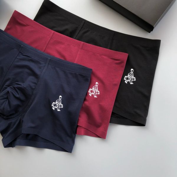 2020 designer men's underwear classic brand style luxury fashion smooth fit no curling one box of three 3 colors -3xl-dn, Black;white
2020 designer men's underwear classic brand style luxury fashion smooth fit no curling one box of three 3 colors -3xl-dn, Black;white