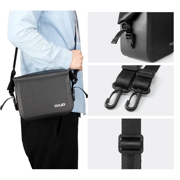 giyo 3.5l waterproof cycling bike bicycle handlebar bag pack pannier basket for camera g-14/g-15
giyo 3.5l waterproof cycling bike bicycle handlebar bag pack pannier basket for camera g-14/g-15