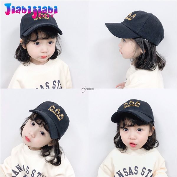takes baby summer hat for kid boy sunshade baseball cap girl toddler flat cap children embroidery fashion sun visor 1-4 old, Blue;gray
takes baby summer hat for kid boy sunshade baseball cap girl toddler flat cap children embroidery fashion sun visor 1-4 old, Blue;gray