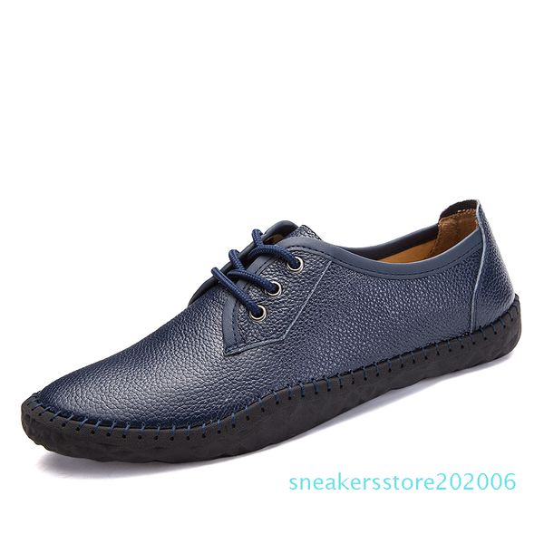 british business casual shoes men oxfords shoes handmade 100% genuine leather flats men spring autumn sapato masculino s6, Black
british business casual shoes men oxfords shoes handmade 100% genuine leather flats men spring autumn sapato masculino s6, Black