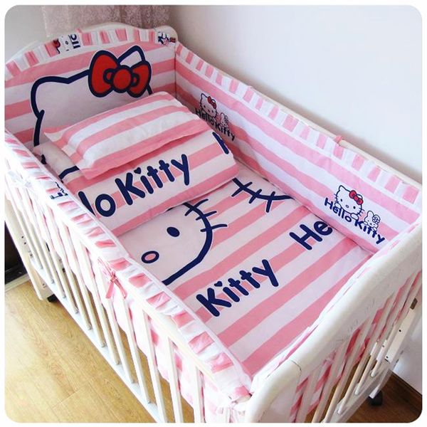 baby bed set bumper cotton beautiful baby bedding set pink striped cartoon cat comfort cot sheet girl bedding sets bumpers
baby bed set bumper cotton beautiful baby bedding set pink striped cartoon cat comfort cot sheet girl bedding sets bumpers