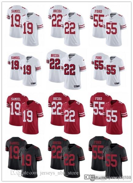 men women youth san francisco 49ers jersey 55 dee ford 19 deebo samuel 22 matt breida football jerseys red black white, Black;red
men women youth san francisco 49ers jersey 55 dee ford 19 deebo samuel 22 matt breida football jerseys red black white, Black;red
