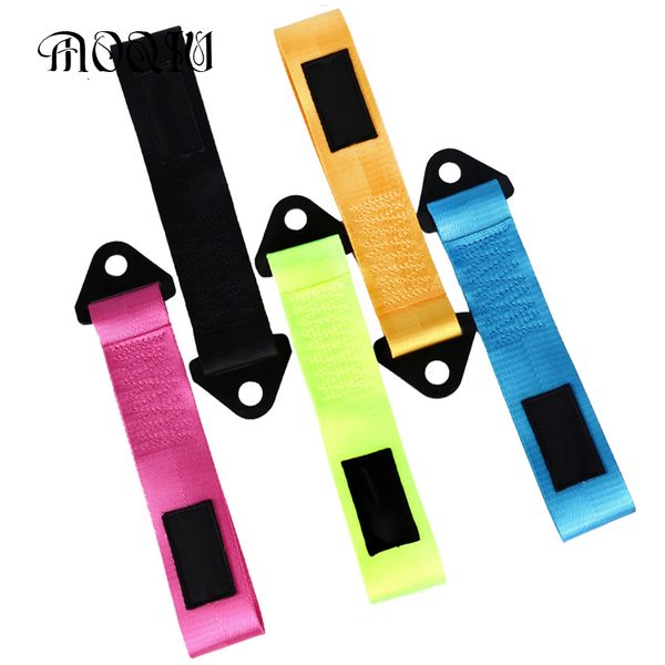 new towing ropes towing hook car trailer belt will react overall nylon strap tow ropes without screws and nuts
new towing ropes towing hook car trailer belt will react overall nylon strap tow ropes without screws and nuts