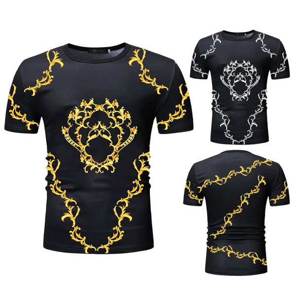 hawaiian print mens designer tshirts fashion summer short sleeve crew neck mens tees casual males clothing, White;black
hawaiian print mens designer tshirts fashion summer short sleeve crew neck mens tees casual males clothing, White;black
