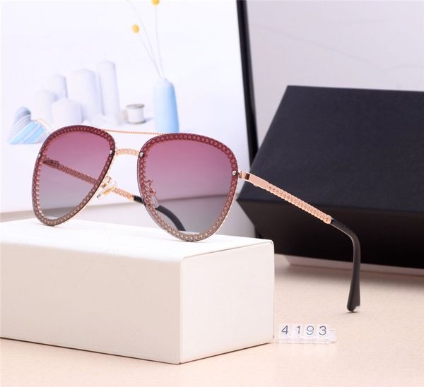 luxury sunglasses womens designer glasses 6 colors metal base polarized lenses uv protection glasses clear lens coating ladies sunglasess, White;black
luxury sunglasses womens designer glasses 6 colors metal base polarized lenses uv protection glasses clear lens coating ladies sunglasess, White;black