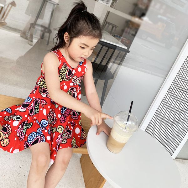 2020 new arrival ins dress for girls girl summer dresses enfant fille girls clothing pattern full pacifier in cloth cotton b, Red;yellow
2020 new arrival ins dress for girls girl summer dresses enfant fille girls clothing pattern full pacifier in cloth cotton b, Red;yellow