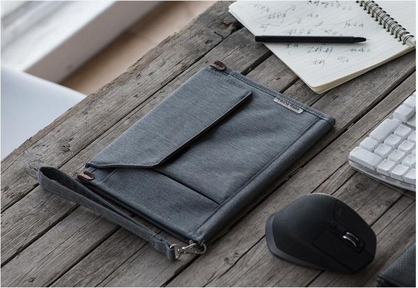 2019 new casual business card storage bag with solid hook and loop multi-pocket large capacity organizing bag
2019 new casual business card storage bag with solid hook and loop multi-pocket large capacity organizing bag