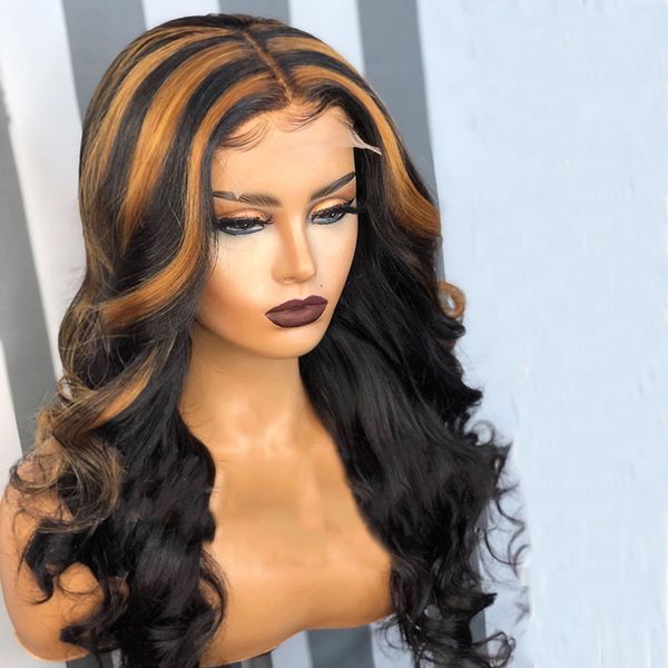 lace front wigs ombre brown color human hair wave wigs remy brazilian human hair lin man, Black;brown
lace front wigs ombre brown color human hair wave wigs remy brazilian human hair lin man, Black;brown