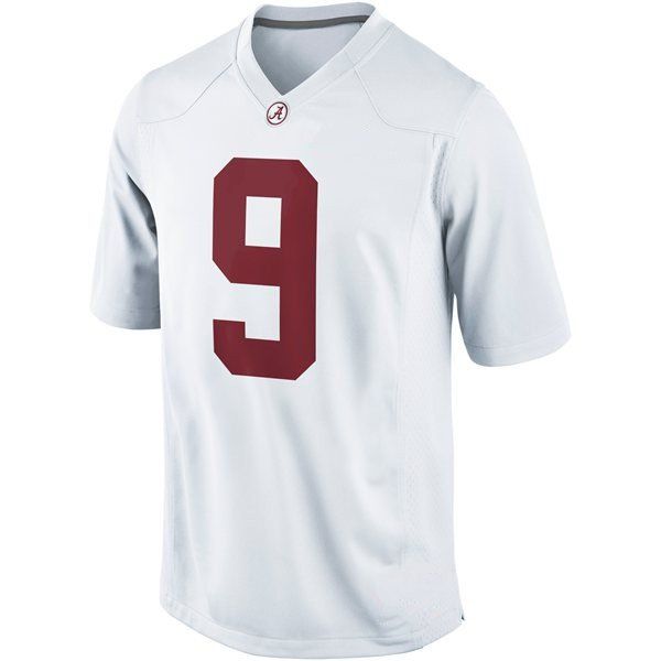 пользовательские сшитые мужские alabama crimson tide нет название только номер # 41- # 60 американский футбол джерси красный белый черный, Black
пользовательские сшитые мужские alabama crimson tide нет название только номер # 41- # 60 американский футбол джерси красный белый черный, Black