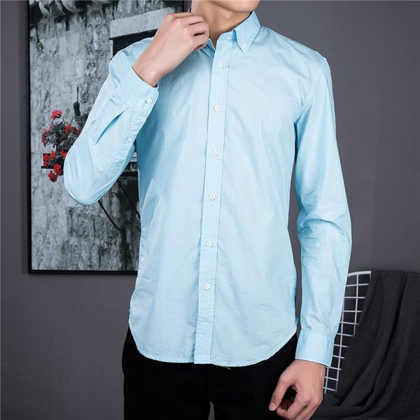 uv luxury casual men's business shirt thin cotton design brand solid 100% color shirt embroidery pony classic men's shirt, White;black
uv luxury casual men's business shirt thin cotton design brand solid 100% color shirt embroidery pony classic men's shirt, White;black