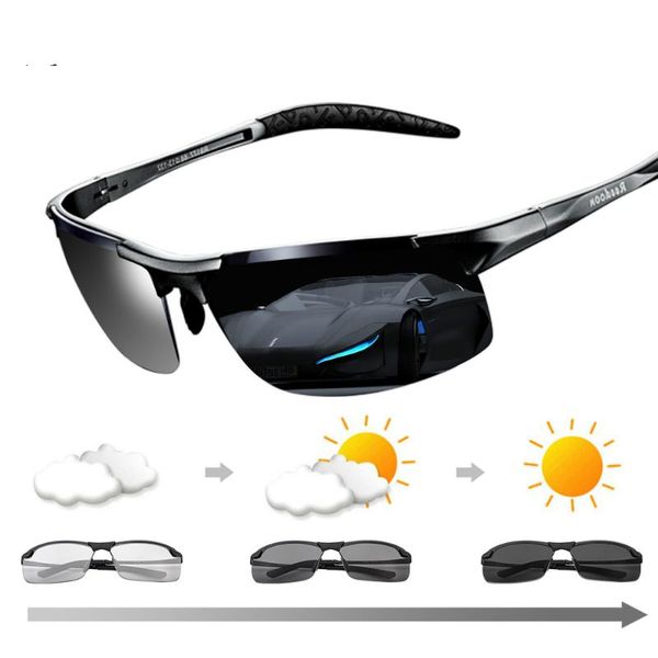 pchromic sunglasses polarized lens uv400 aluminium magnesium frame driving goggles for men gafas de sol mujer, White;black
pchromic sunglasses polarized lens uv400 aluminium magnesium frame driving goggles for men gafas de sol mujer, White;black