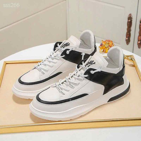 large men's shoes spring 2020 spring new men's small white shoes with thick soles and high leather all-around high fashion shoes s
large men's shoes spring 2020 spring new men's small white shoes with thick soles and high leather all-around high fashion shoes s