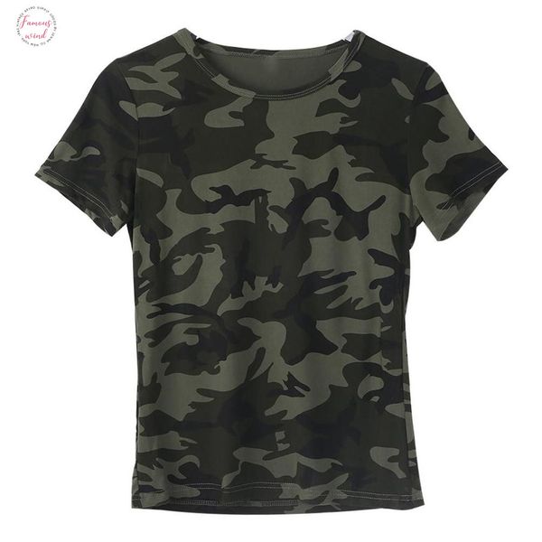women camouflage printed t shirt short sleeve o neck slim paisley cotton blend soft drop shipping good quality, White
women camouflage printed t shirt short sleeve o neck slim paisley cotton blend soft drop shipping good quality, White