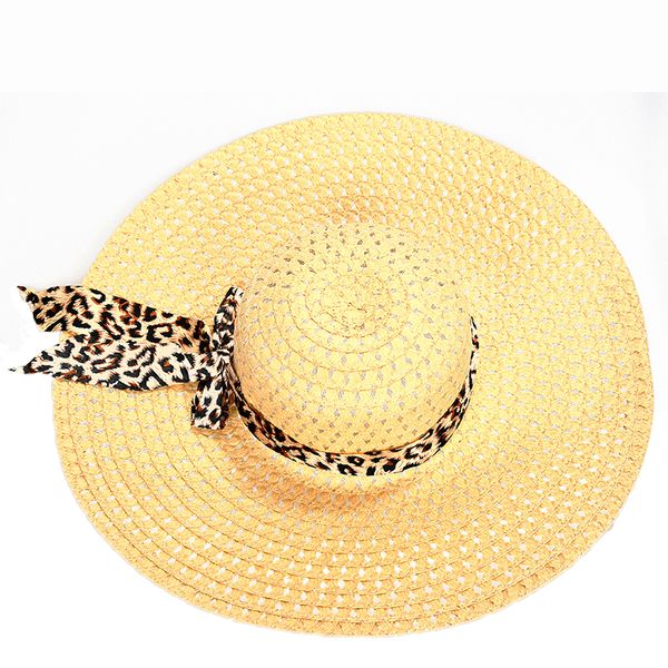 summer exquisite leopard ribbon bowknot decorated openwork sun hat for women, Blue;gray
summer exquisite leopard ribbon bowknot decorated openwork sun hat for women, Blue;gray