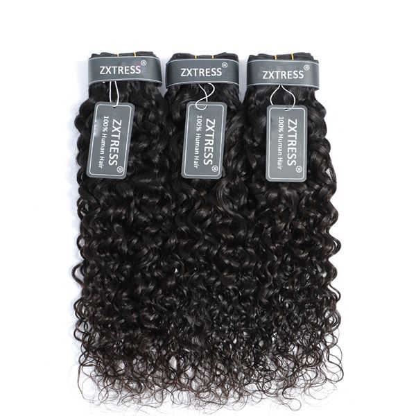 8a brazilian hair 1pcs water wave human hair weave bundles unproessed virgin hair extensions 8-30 inch natural color drop ship ing, Black
8a brazilian hair 1pcs water wave human hair weave bundles unproessed virgin hair extensions 8-30 inch natural color drop ship ing, Black