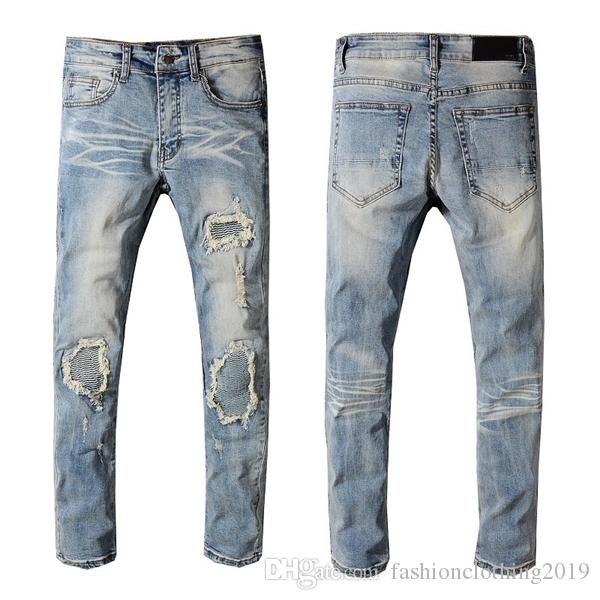 2020mens designer pants new style casual skinny sweatpants mens designer jeans drop crotch jogging pants mens jeans, Blue
2020mens designer pants new style casual skinny sweatpants mens designer jeans drop crotch jogging pants mens jeans, Blue