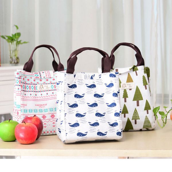 2019 durable portable lunch bag cartoon printing thermal insulated lunch box for women kids canvas bags tote picnic bags, Blue;pink
2019 durable portable lunch bag cartoon printing thermal insulated lunch box for women kids canvas bags tote picnic bags, Blue;pink