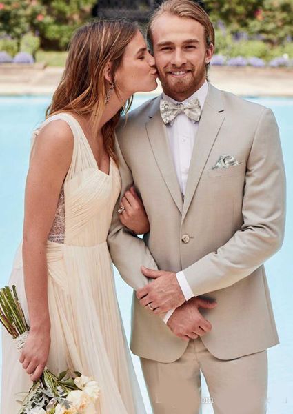 champagne mens suits slim fit groomsmen wedding tuxedos two pieces groom suit notched lapel business formal blazers with jacket pants, Black;gray
champagne mens suits slim fit groomsmen wedding tuxedos two pieces groom suit notched lapel business formal blazers with jacket pants, Black;gray