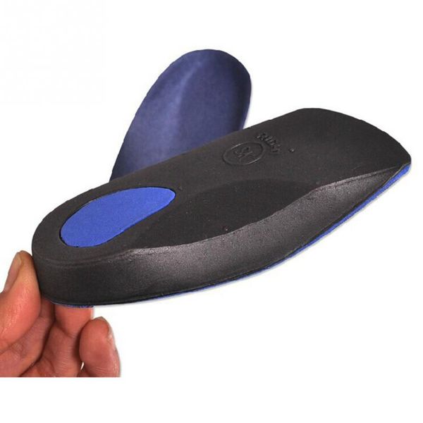 foot arch half pad correction 3/4 ortc arch support insole shoe cushion pad #05, White;pink
foot arch half pad correction 3/4 ortc arch support insole shoe cushion pad #05, White;pink