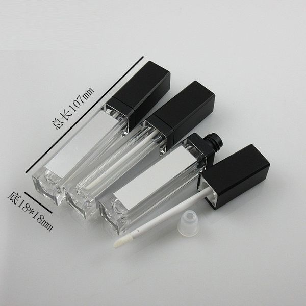 storage bottles & jars 10/30/50pcs 7ml empty makeup diy lip gloss bottle black square tube with mirror labial glair cosmetic
storage bottles & jars 10/30/50pcs 7ml empty makeup diy lip gloss bottle black square tube with mirror labial glair cosmetic