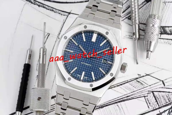 classical blue dial 15400 15407 15202 cal.3120 automatic movement waterproof 100m sapphire crystal ss316l luxury mens watches wristwatches, Slivery;brown
classical blue dial 15400 15407 15202 cal.3120 automatic movement waterproof 100m sapphire crystal ss316l luxury mens watches wristwatches, Slivery;brown