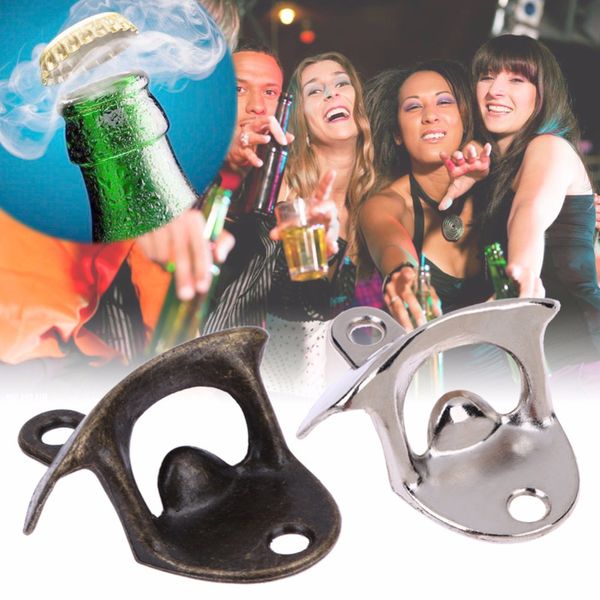 bottle opener vintage stainless steel wall mounted beer wine opener tool bar drinking home accessories party supplies durable
bottle opener vintage stainless steel wall mounted beer wine opener tool bar drinking home accessories party supplies durable