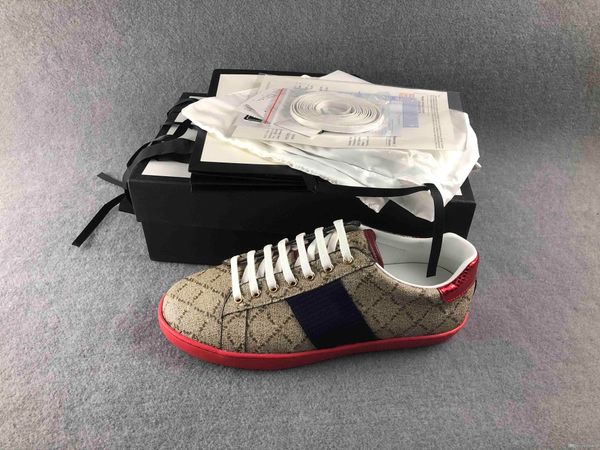 fashion men women designer shoes casual ace shoes with glitter low rivet bee sneakers with size 35--46 for sale, Black
fashion men women designer shoes casual ace shoes with glitter low rivet bee sneakers with size 35--46 for sale, Black