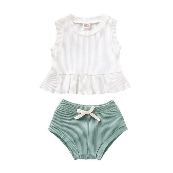 summer baby girl solid sleeveless color with pp shorts casual outfits set new arrival, White
summer baby girl solid sleeveless color with pp shorts casual outfits set new arrival, White