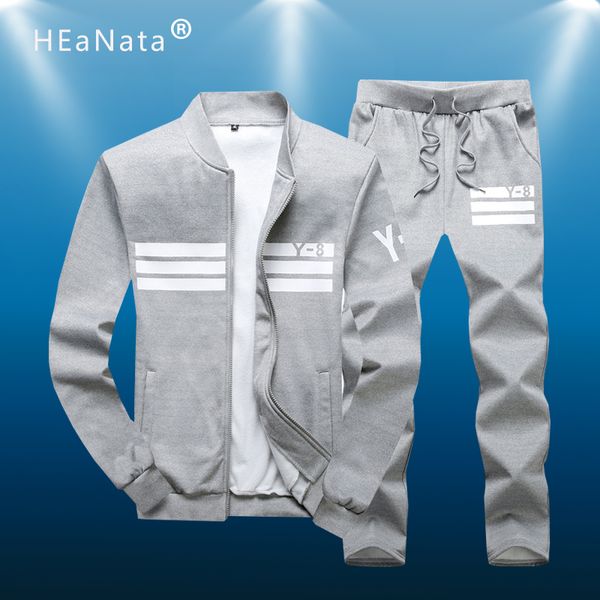 new men sport sets fashion spring running suit sweatshirt +sweatpants mens clothing 2 pieces sets slim tracksuit survetement, Black;blue
new men sport sets fashion spring running suit sweatshirt +sweatpants mens clothing 2 pieces sets slim tracksuit survetement, Black;blue
