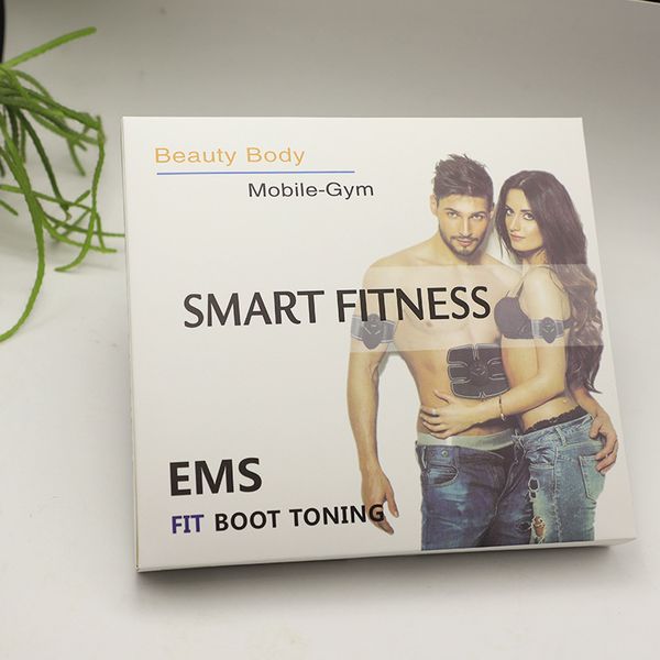 ems smart fitness instrument abdominal stickers fitness belly useful product sports weight control household exercise lazy ab ro
ems smart fitness instrument abdominal stickers fitness belly useful product sports weight control household exercise lazy ab ro