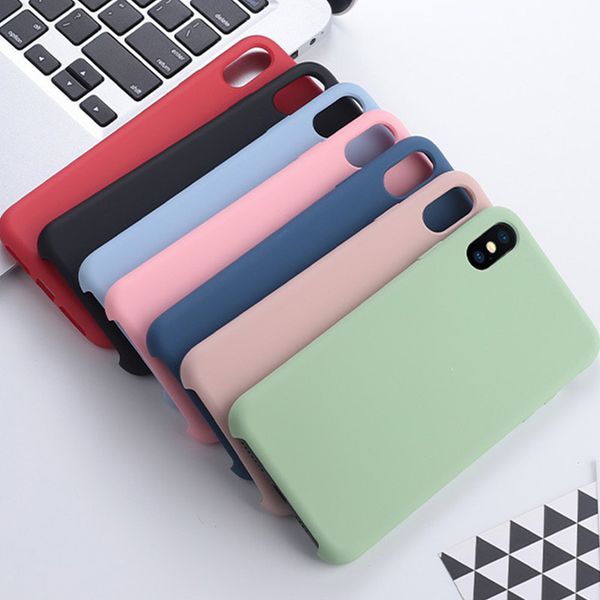 soft summer silicone case for iphone x xr xs max 8 7 6plus gel rubber shockproof mobile phone cover full protective cases
soft summer silicone case for iphone x xr xs max 8 7 6plus gel rubber shockproof mobile phone cover full protective cases