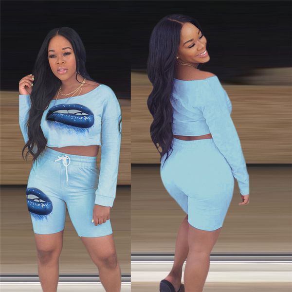 women two piece sets european and american womens wear water lip long sleeve waist revealing lace up suits women tracksuits, Gray
women two piece sets european and american womens wear water lip long sleeve waist revealing lace up suits women tracksuits, Gray