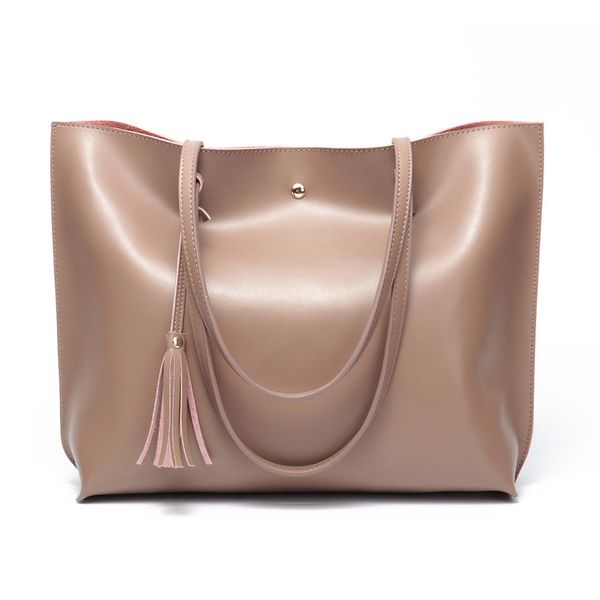 large-capacity split leather ladies high-quality long-distance travel handbag fresh and versatile classic design handbag
large-capacity split leather ladies high-quality long-distance travel handbag fresh and versatile classic design handbag