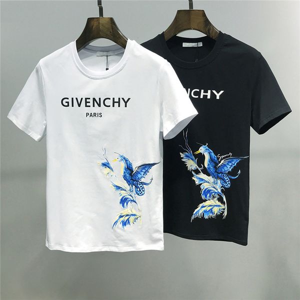 2020ss spring and summer new high grade cotton printing short sleeve round neck panel t-shirt size: m--xl-xxl-xxxl color: black white k3
2020ss spring and summer new high grade cotton printing short sleeve round neck panel t-shirt size: m--xl-xxl-xxxl color: black white k3